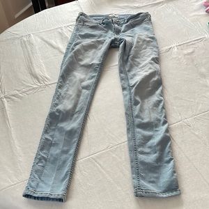 Hollister yet skinny stretch jeans